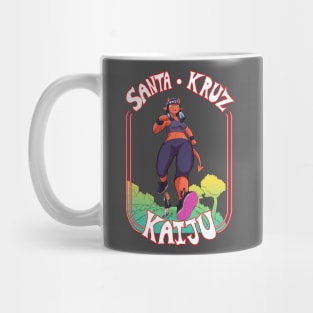 Santa Kruz Kaiju Erica Mug